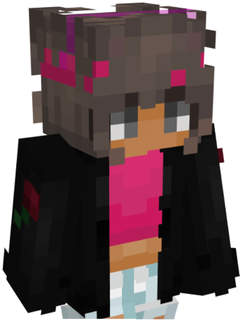 Blue Arcade character artwork