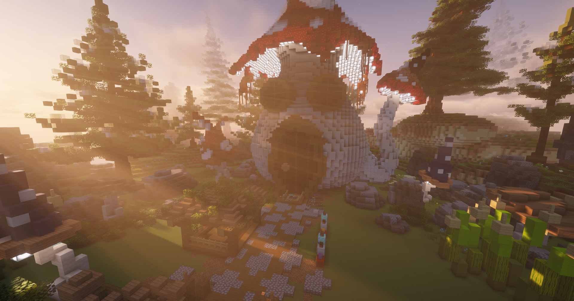 Lobby 1