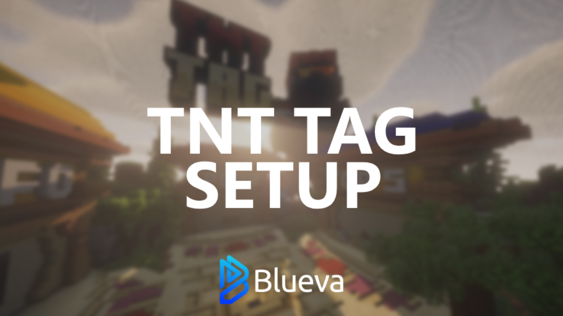 TNT Tag Setup